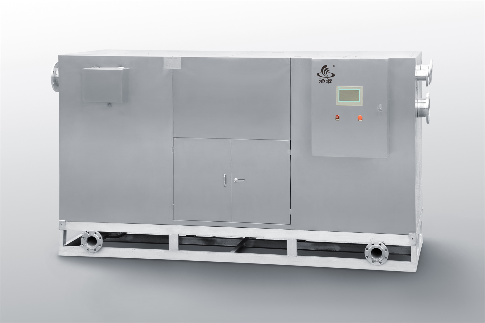 平流式智能成套隔油提升設(shè)備