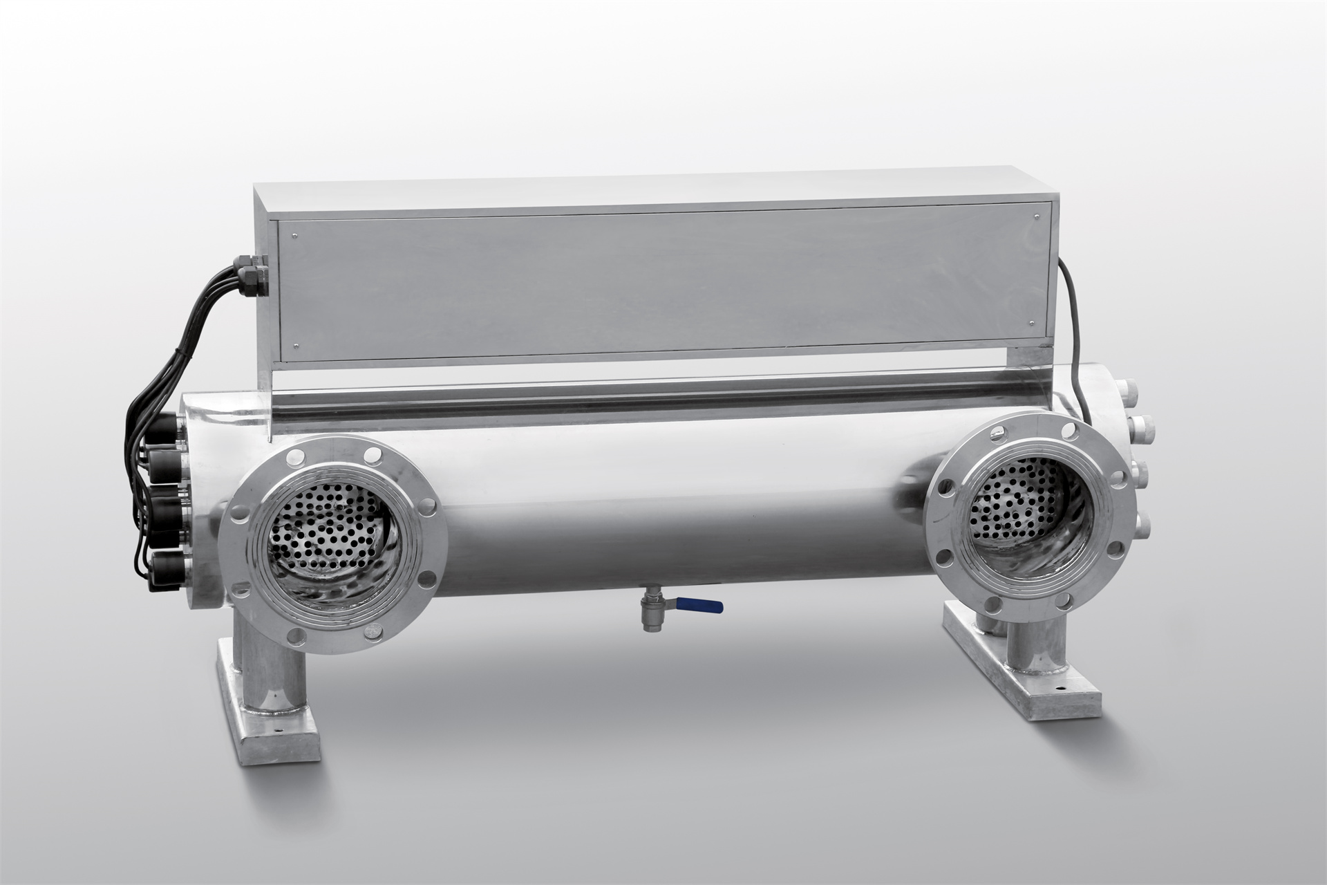 機(jī)房雨水回用紫外線消毒器