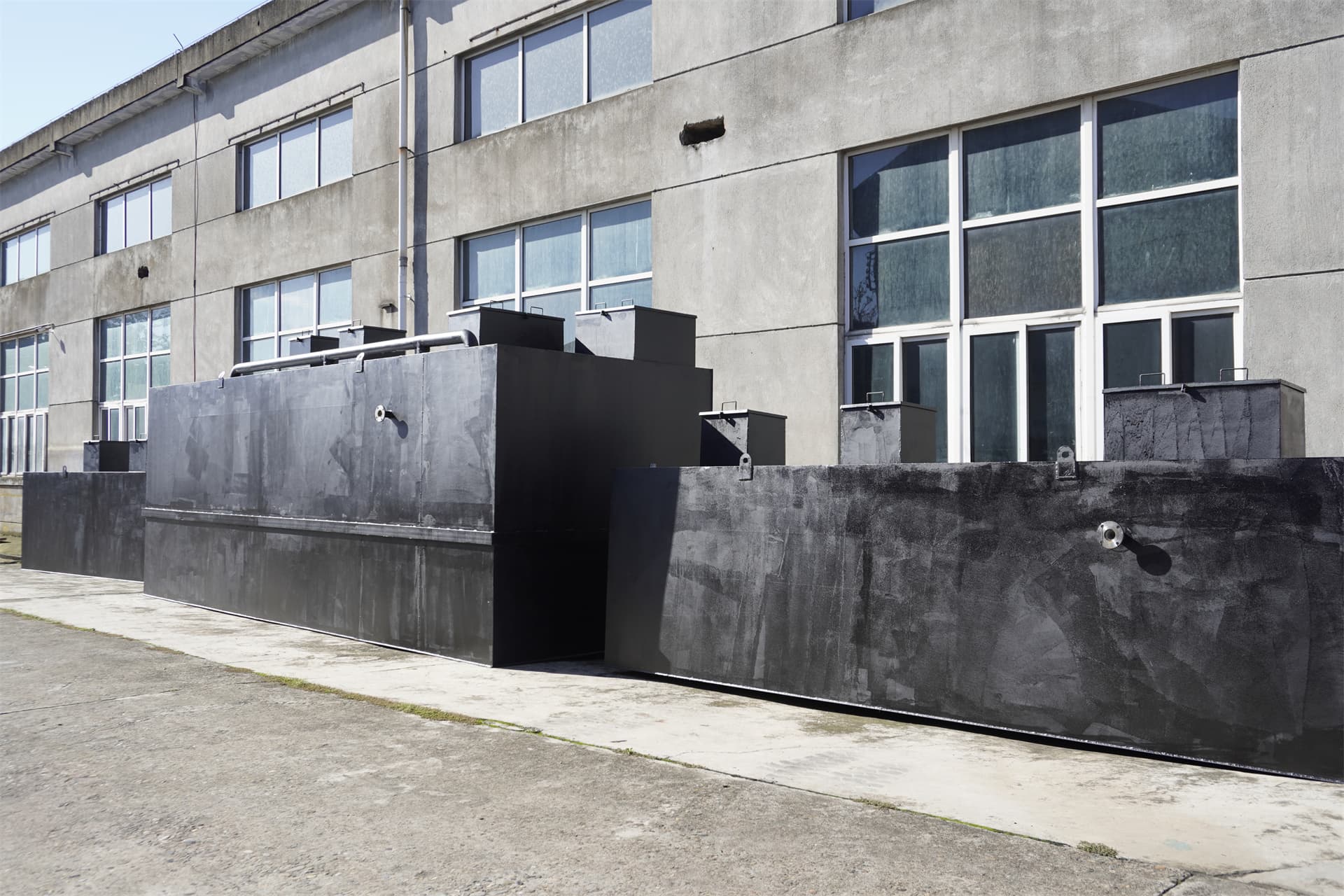 地埋式污水處理設(shè)備