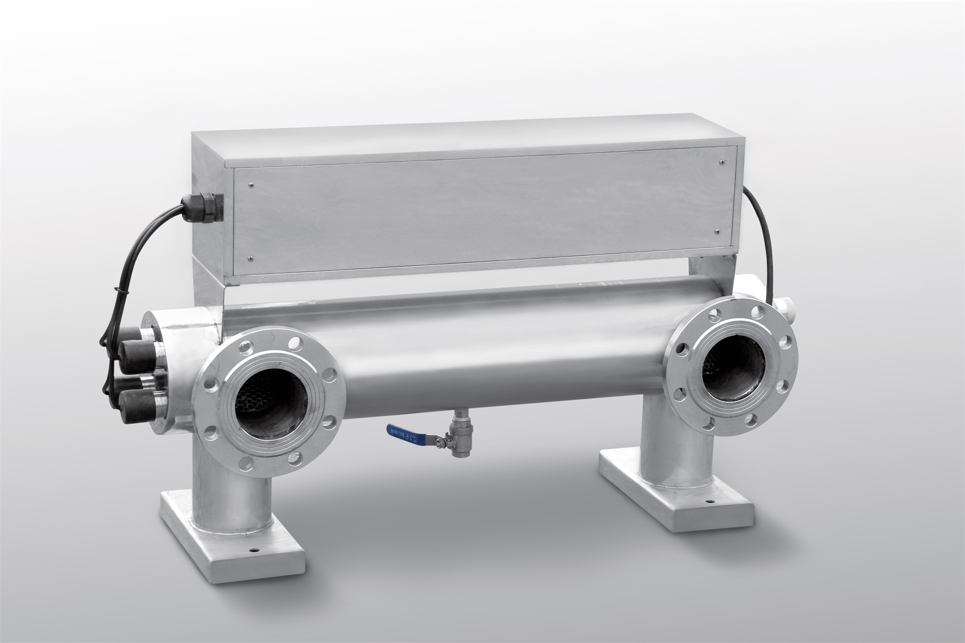 機(jī)房雨水回用紫外線消毒器