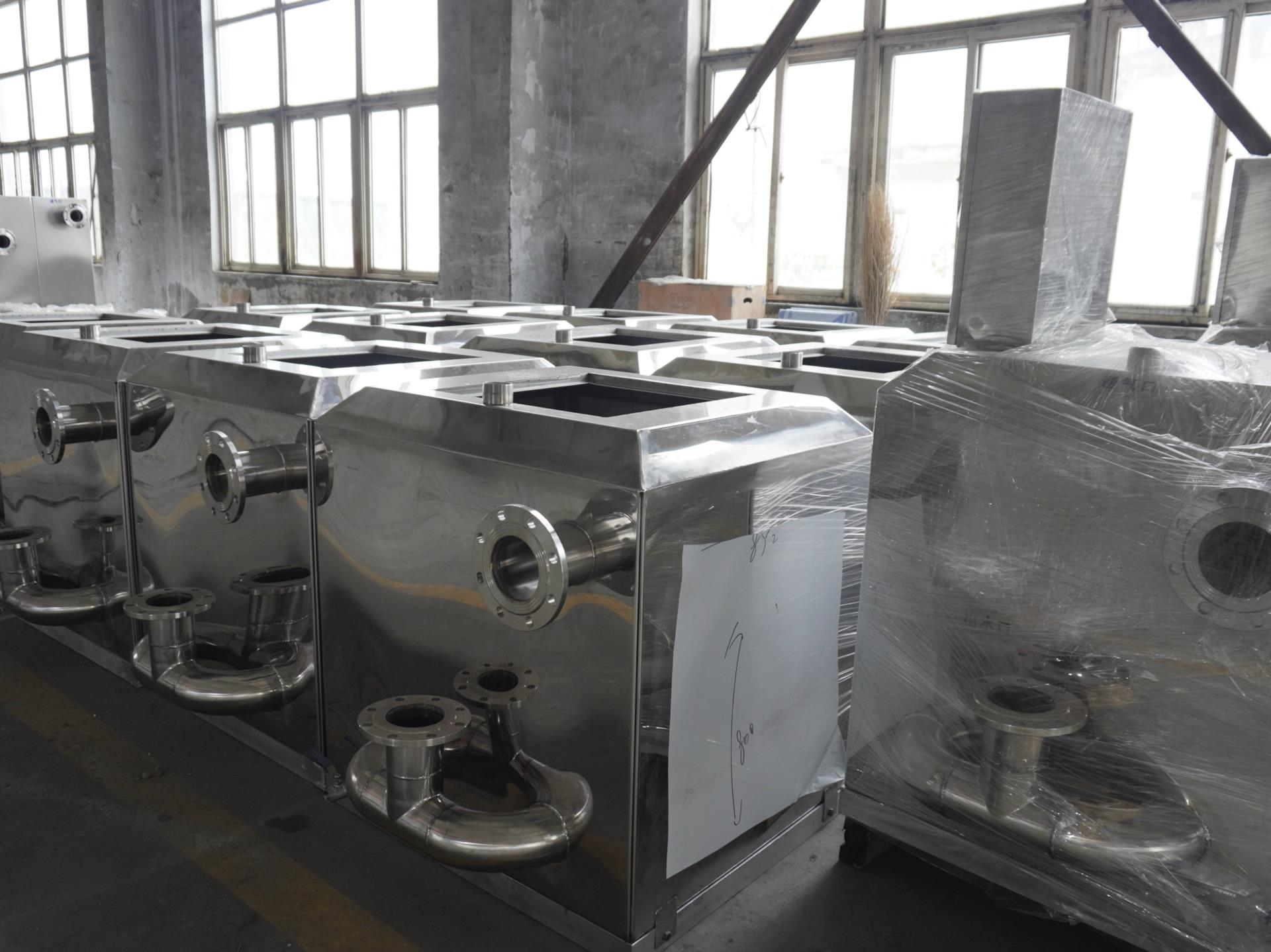 強(qiáng)排式污水提升設(shè)備