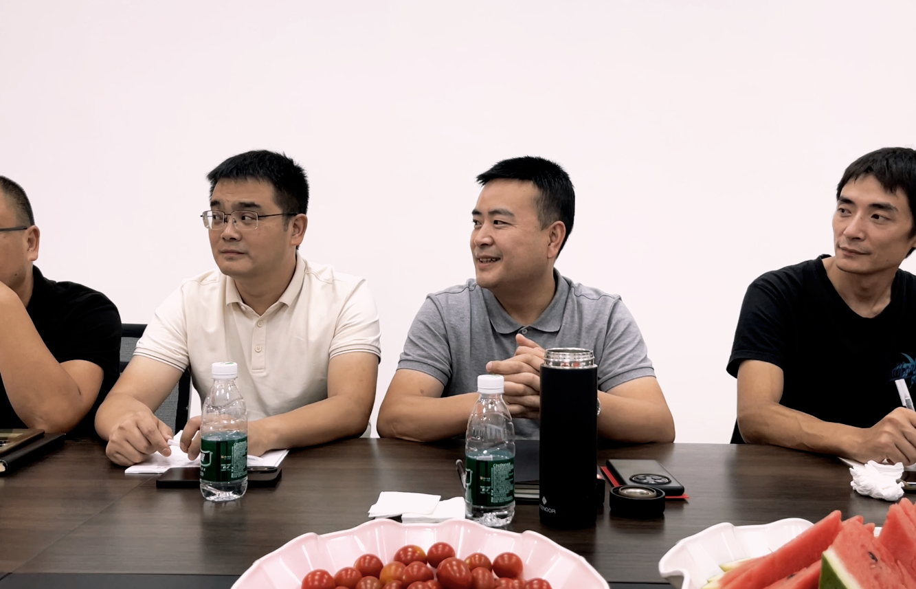 涵源環保年中總結會