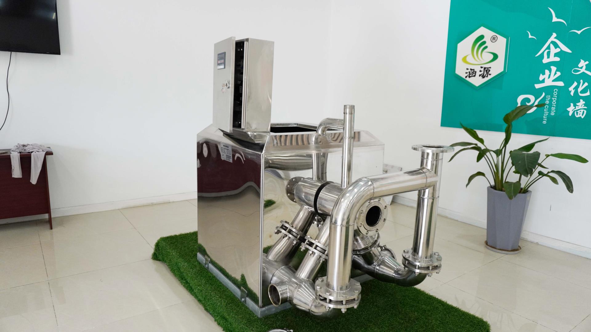 一體化污水提升裝置