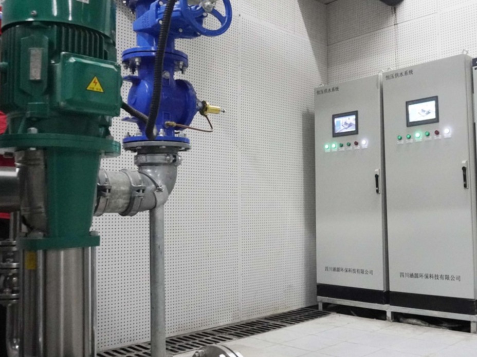 住宅機房雨水回用系統(tǒng)