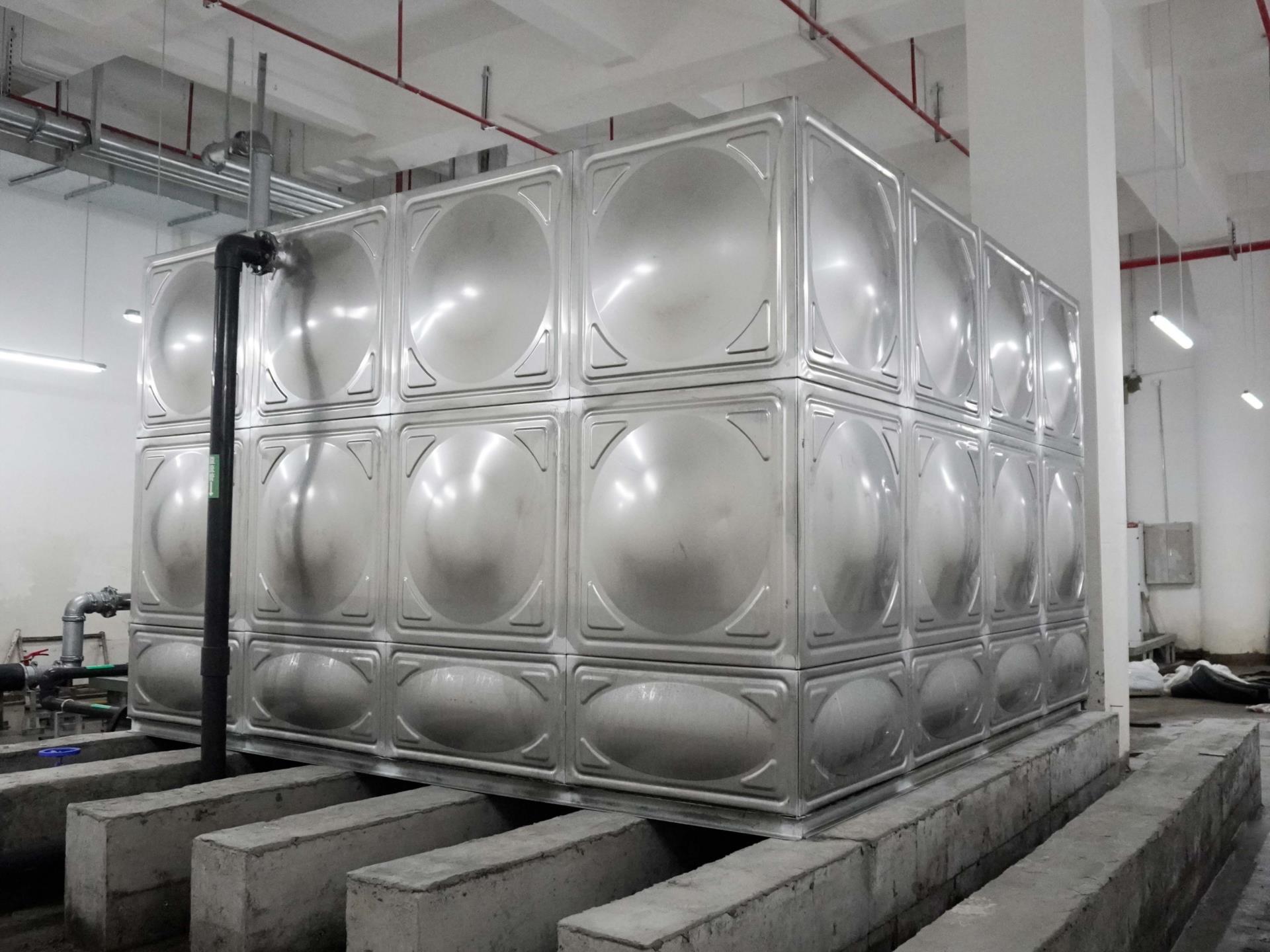 商場機房雨水回用系統