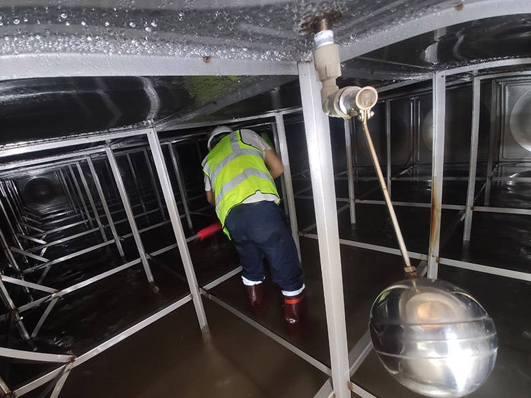 不銹鋼水箱養(yǎng)護(hù)