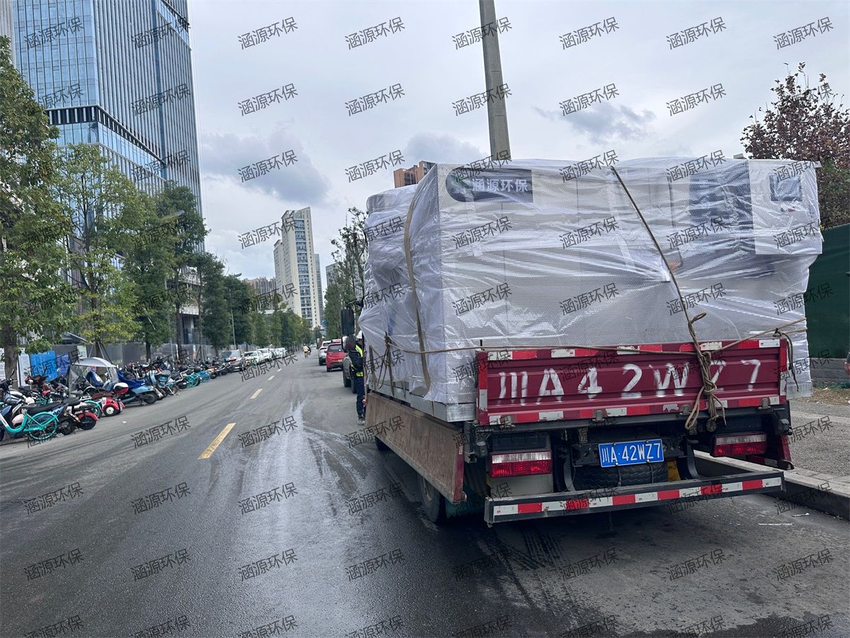 學(xué)校食堂隔油提升設(shè)備