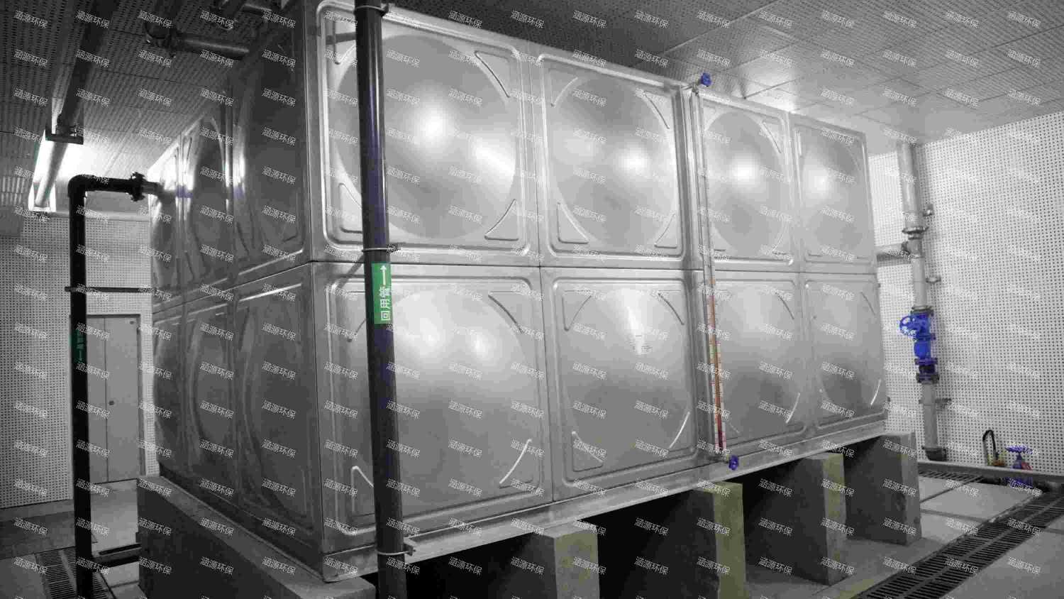 機房雨水回用系統