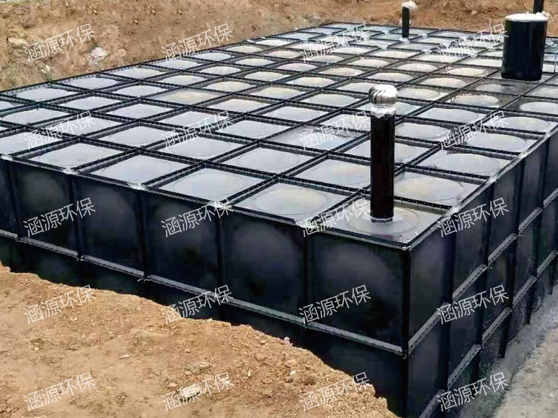 BDF水箱---高效、環(huán)保的儲(chǔ)水設(shè)備