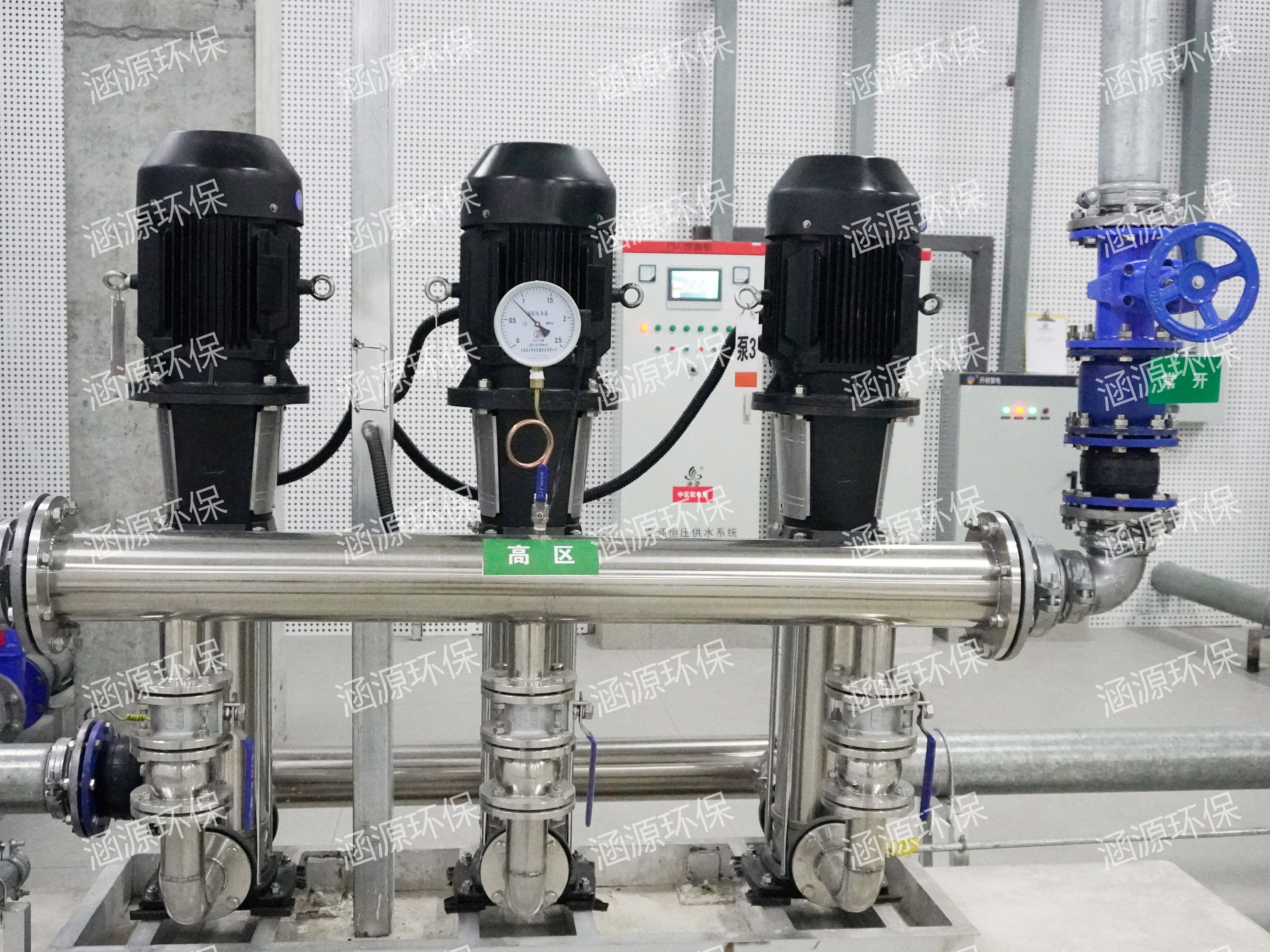 供水無憂---二次供水設(shè)備養(yǎng)護(hù)