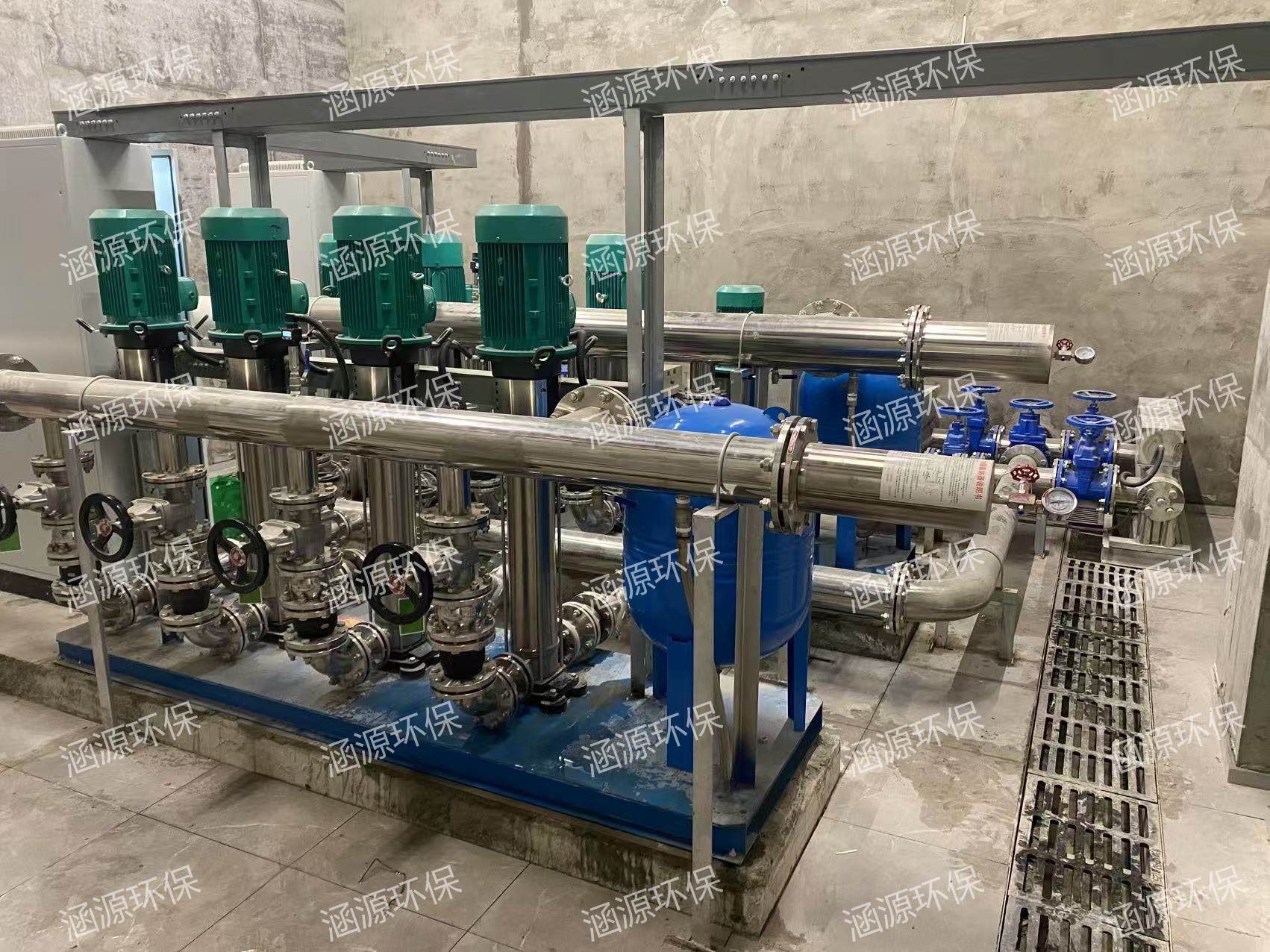 二次供水設(shè)備