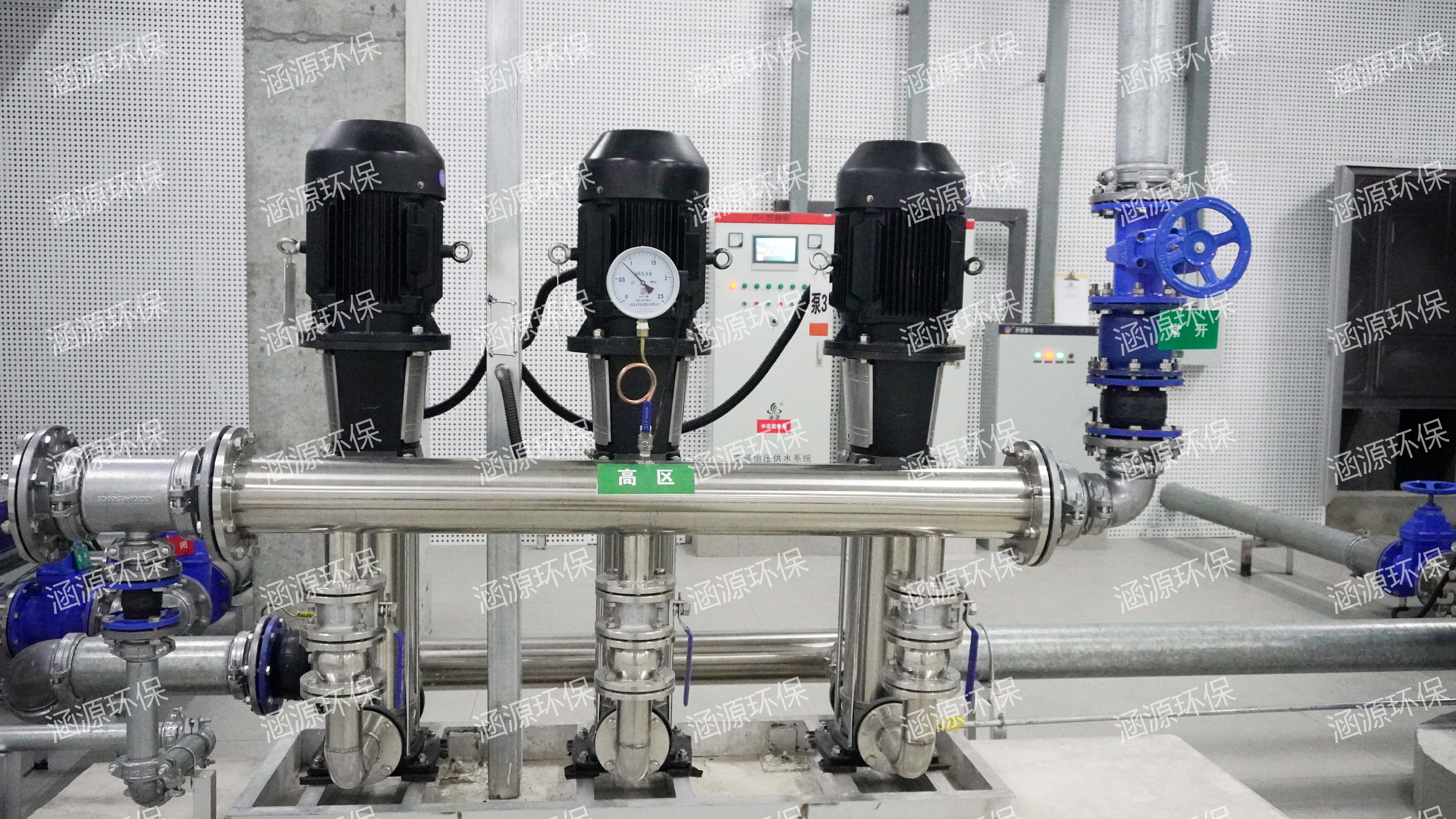 二次供水設(shè)備