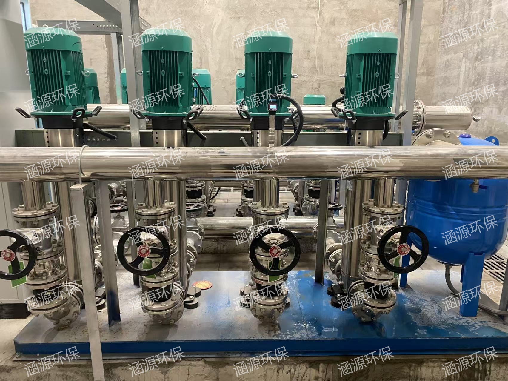 二次供水設(shè)備