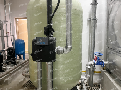 機房雨水回用系統